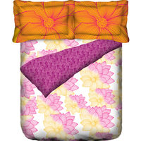 Portico Eldora Single Comforter, multi