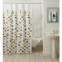 Shower Curtain Twings - @home Nilkamal