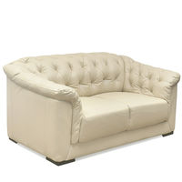 Eva 2 Seater Sofa - @home Nilkamal,  beige