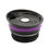 Bergner Stainless Steel Travel Vaccum Mug - Purple