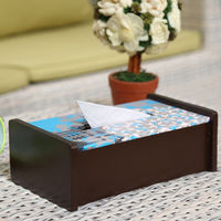 Kalidoscopic Tissue Box - @home Nilkamal