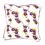 12 x12  Royal Legacy Set of 2 Cushion Covers - @home Nilkamal, multi