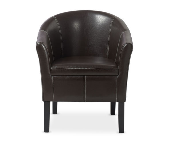 Alora Occasional Chair,  black