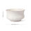 Gold Collection Soup Bowl - @home by Nilkamal, White