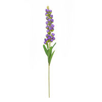 Ireland Bells Flower Stick Set of 3 - @home by Nilkamal, Purple