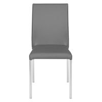 Maize Dining Chair - @home By Nilkamal, Black