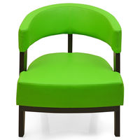 Sudan Occassional Chair - @home By Nilkamal,  green