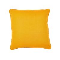 24'x24' Perky Cushion Cover - @home Nilkamal,  orange