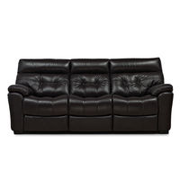 3 Seater Sofa Beverly - @home Nilkamal,  burgundy
