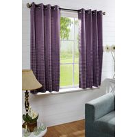40'x60' Horizon Window Curtain - @home Nilkamal,  purple