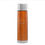 Bergner Stainless Steel Vacuum Flask with Bag - Orange