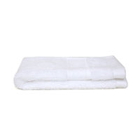 Face Towel 30 x 30 cm - @home by Nilkamal, White