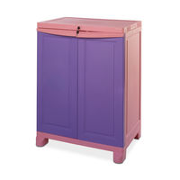 Freedom Cabinet Small - @home Nilkamal,  violet/pink