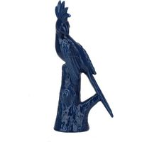 Tropical Parrot Showpiece- @home By Nilkamal, Blue