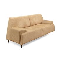 Divano 3 Seater Sofa - @home Nilkamal,  beige