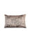 Scroll 30 cm x 45 cm Filled Cushion - @home by Nilkamal, Maroon