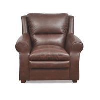 Durban 1 Seater Sofa - @home Nilkamal,  brown