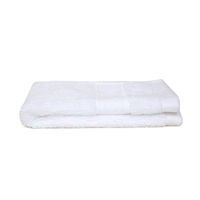 Hand Towel 40 x 60 cm - @home by Nilkamal, White