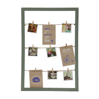 Rope and Clipers Photo Frame - @home Nilkamal
