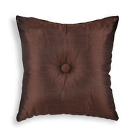 Spectra 30 x 30 cm Filled Cushion - @home by Nilkamal, Brown