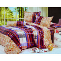 Arcad eDesert Bed sheet - @home Nilkamal,  brown