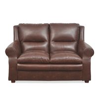 Durban 2 Seater Sofa - @home Nilkamal,  brown