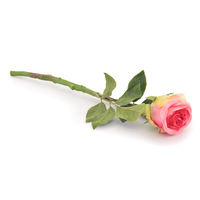 Wild Rose 36 cm Flower Stick - @home by Nilkamal, Pink