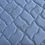 Vivah 6 Bonel Spring Mattress - @home By Nilkamal, Grey Blue, 72x48x6