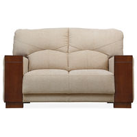Laos 2 Seater Sofa - @home By Nilkamal,  beige