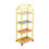 Storage Cabinet Disney - @home Nilkamal,  yellow