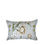Floral 46 cm x 69 cm Pillow Cover Set of 2 - @home by Nilkamal, Sea Green