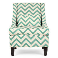 Zoe Occassional Chair - @home Nilkamal,  blue