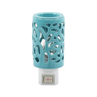 Homely Ink Plug in Diffuser - @home by Nilkamal, Sea Green