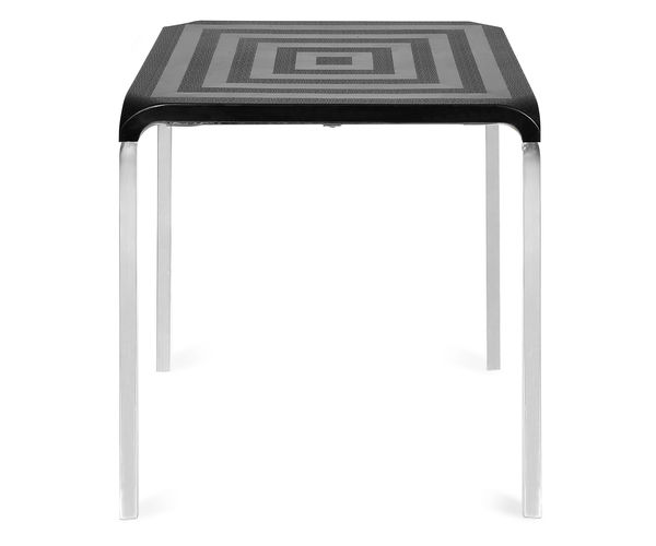 Nilkamal Novella 01 Table - Black