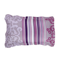 Pillow Cover - @home Nilkamal,  purple