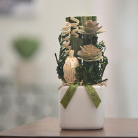Wedding Bell Centerpiece Flower Arrangement - @home Nilkamal