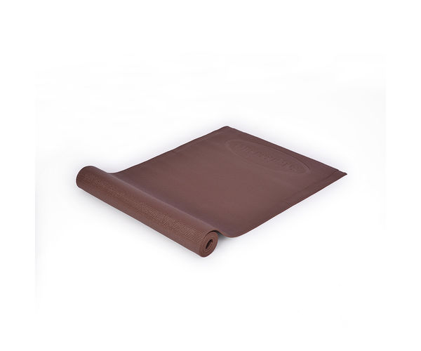 Obsession Yoga Mat,  brown