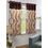 44 x60  Regal Window Curtain - @home Nilkamal, multi