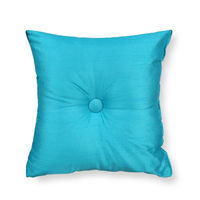 Spectra 30 x 30 cm Filled Cushion - @home by Nilkamal, Teal