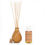Reed Diffuser 103 Sandal Cinnamon - @home By Nilkamal, Brown