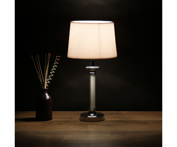 Delta Table Lamp - @home Nilkamal