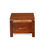 Impression Night Stand - @home by Nilkamal,  brown