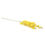 Dancing Orchid 95 cm Flower Stick - @home by Nilkamal, Yellow