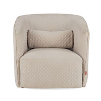 Dorian Occassional Chair - @home By Nilkamal, Beige