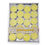 Lemon Grass Tea Lights Pack of 20 - @home by Nilkamal, Yellow