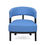 Sudan Occasional Chair - @home Nilkamal,  aqua