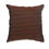 Geometric 40 x 40 cm Cushion Cover Set of 2 - @home by Nilkamal, Maroon
