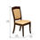 Terrano Dining Chair - @home Nilkamal,  brown