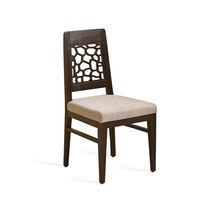 Kyra Dining Chair - @home Nilkamal,  brown