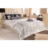Portico Evita XL Bed sheet, white